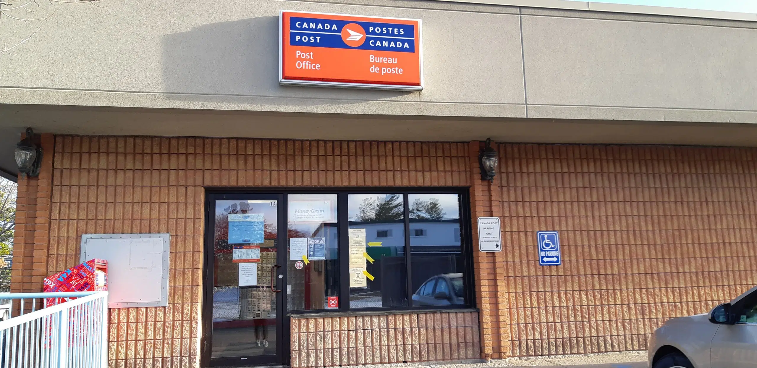 Confirmed Covid Case At Wasaga Beach Post Office