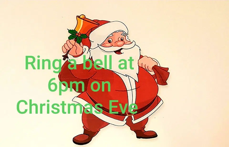 Ring Your Bell On Christmas Eve Bayshore Broadcasting News Centre