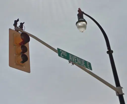 New Traffic Camera Technology Improves 10th Street Congestion