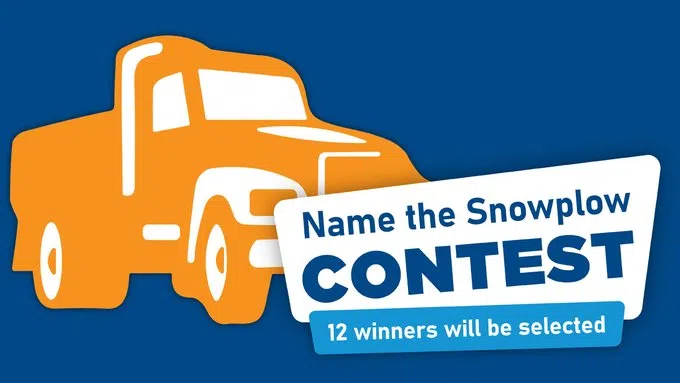 Plowy McPlowFace? Name A Barrie Snow Plow!