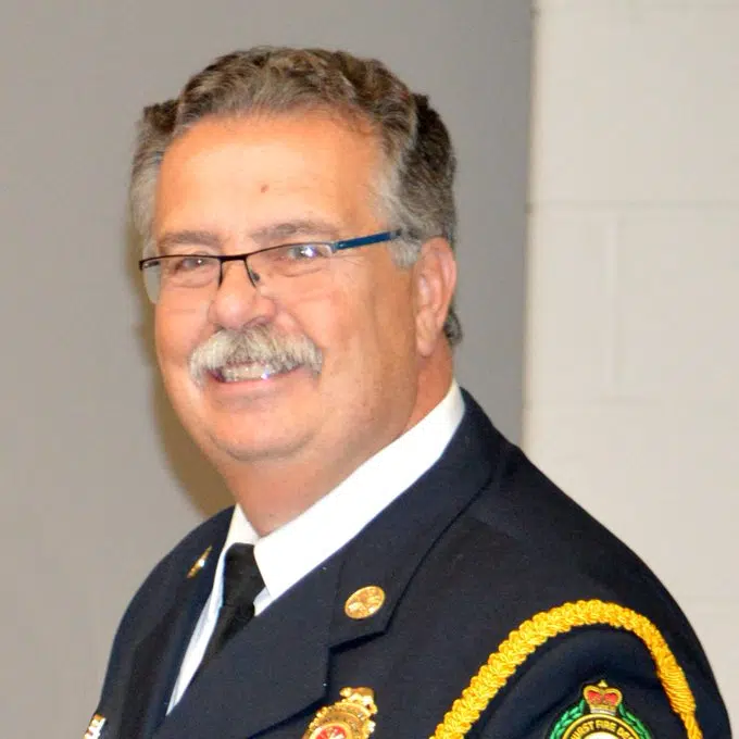 Former Gravenhurst Fire Chief Joins Ontario Fire Marshal Team Bayshore Broadcasting News Centre