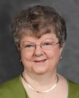 Georgina McKelvie Passes Away At 82