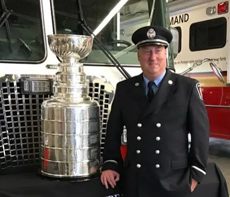 New Fire Chief In Meaford