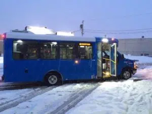Owen Sound To Reduce Transit Service To Hourly In June