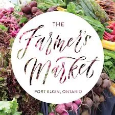 Port Elgin Farmer's Market Will Open This Summer