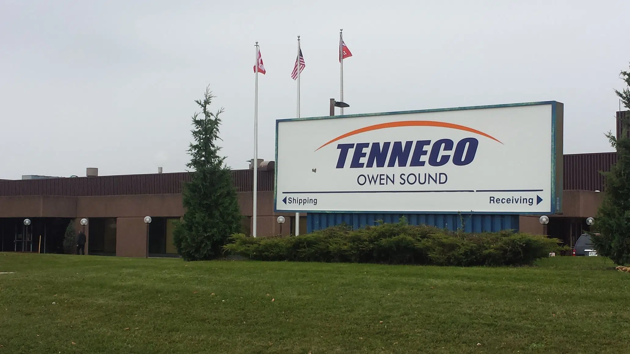 New Ownership Of Former Tenneco Building In Owen Sound