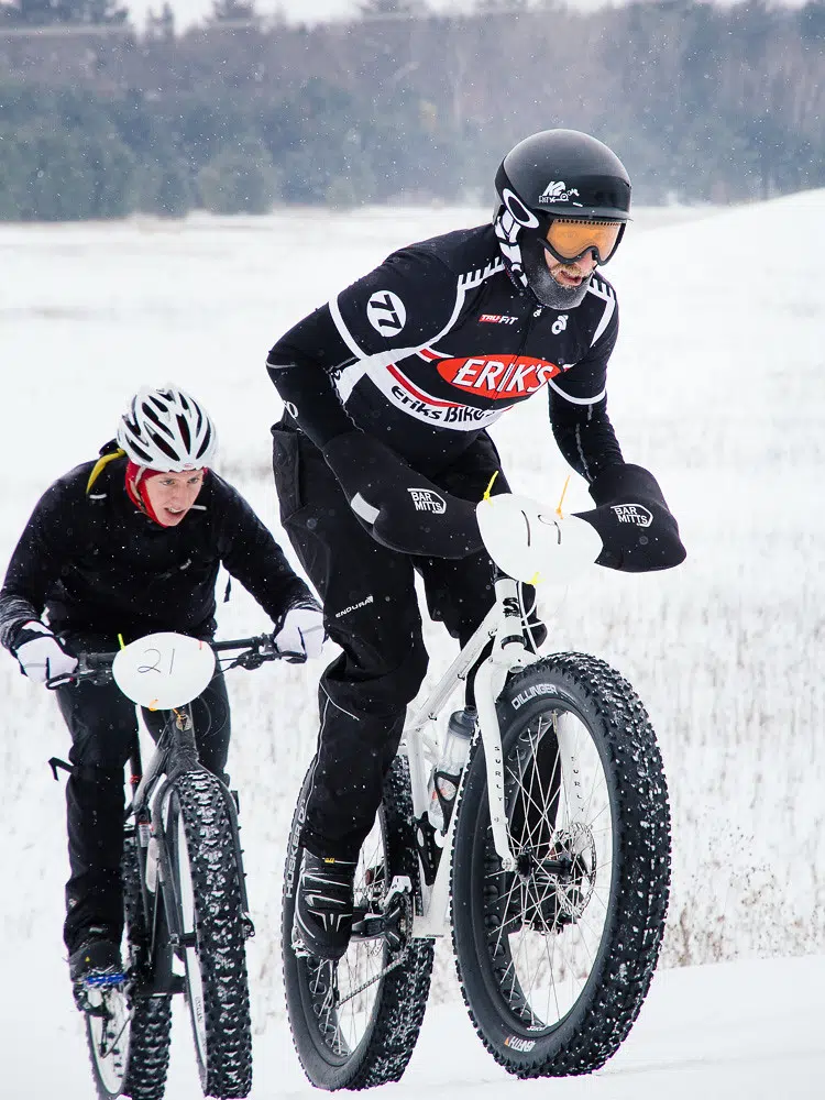 Goderich Bike Shop To Donate Fat Bike Rentals To G2G Rail Trail