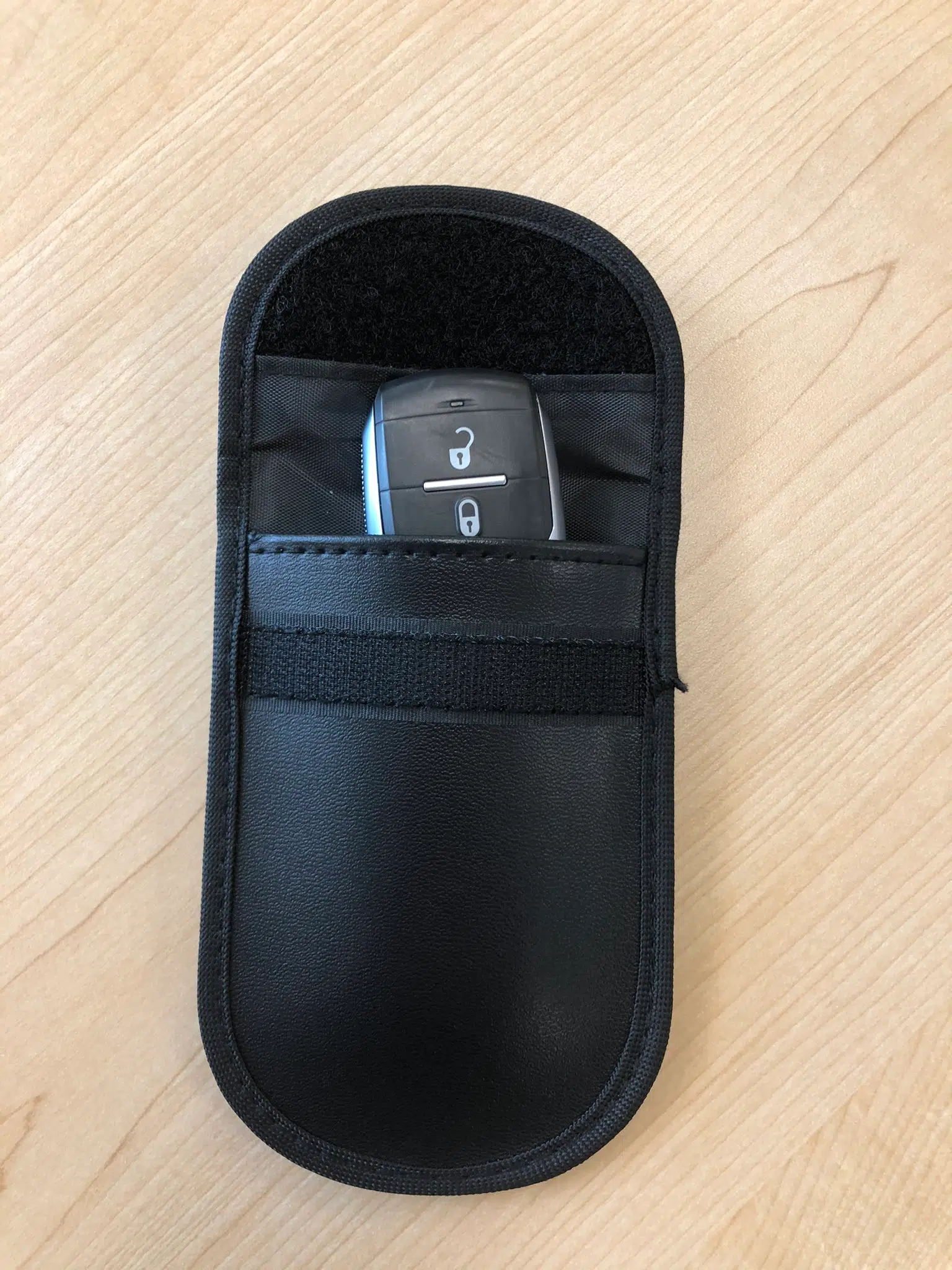 Thieves Using Keyless FOBs To Steal Vehicles In Barrie