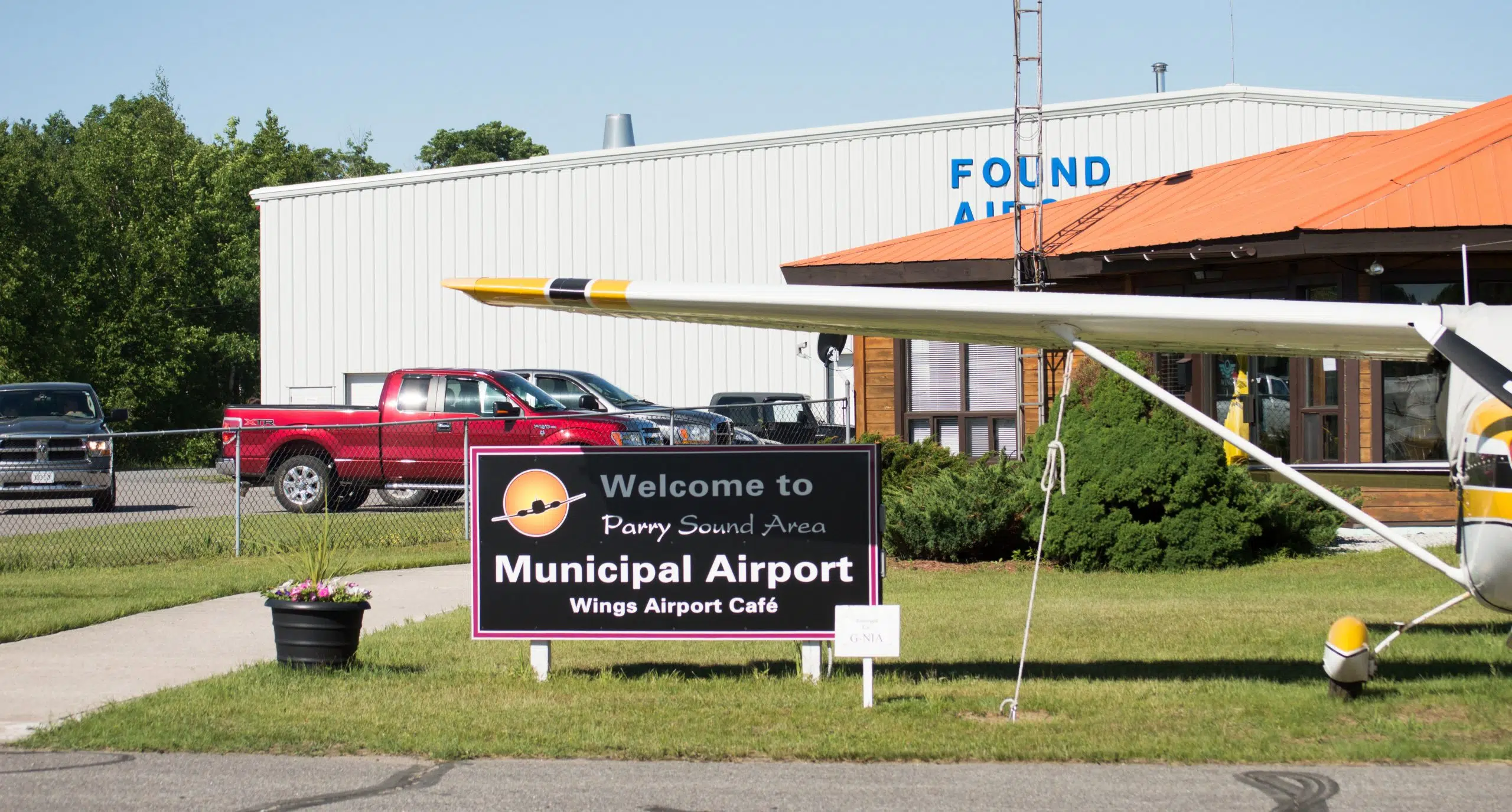 Parry Sound Airport Getting Upgrades