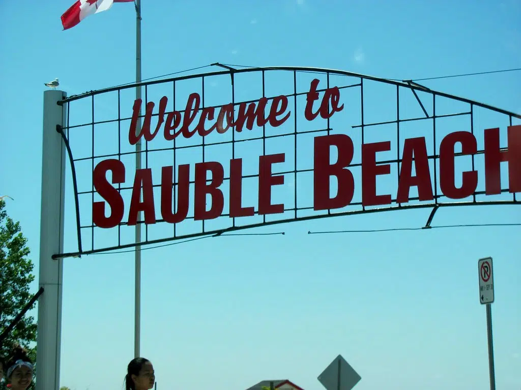 South Bruce Peninsula To Continue Keeping Dogs Off Sauble Beach During Summer Months