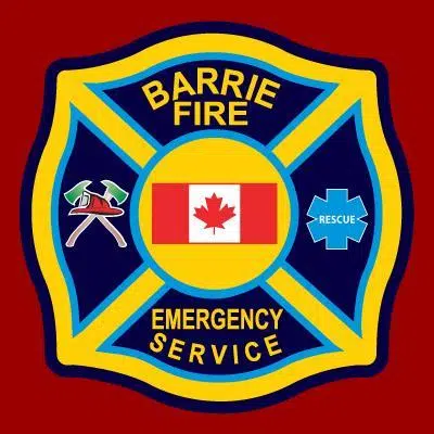 Barrie Fire Leaves One Person Dead