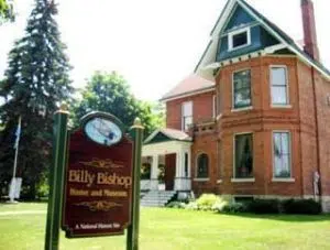 Billy Bishop Museum To Host Plaque Return Ceremony This Week