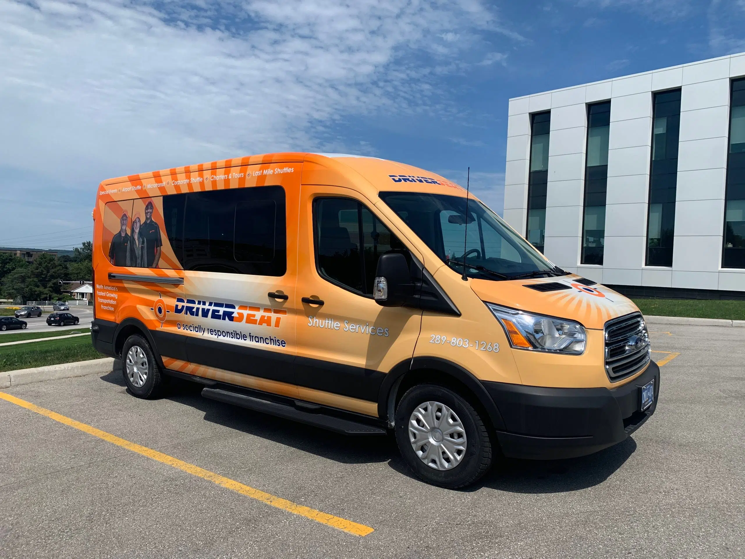 Grey County Transit To See Some Service Cuts This Spring