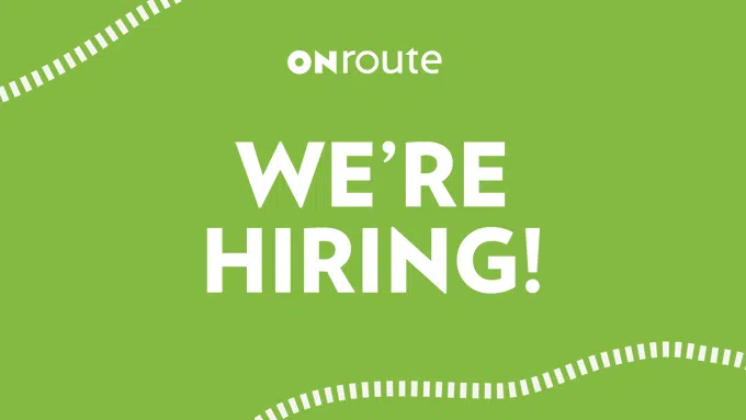 OnRoute Is Hiring