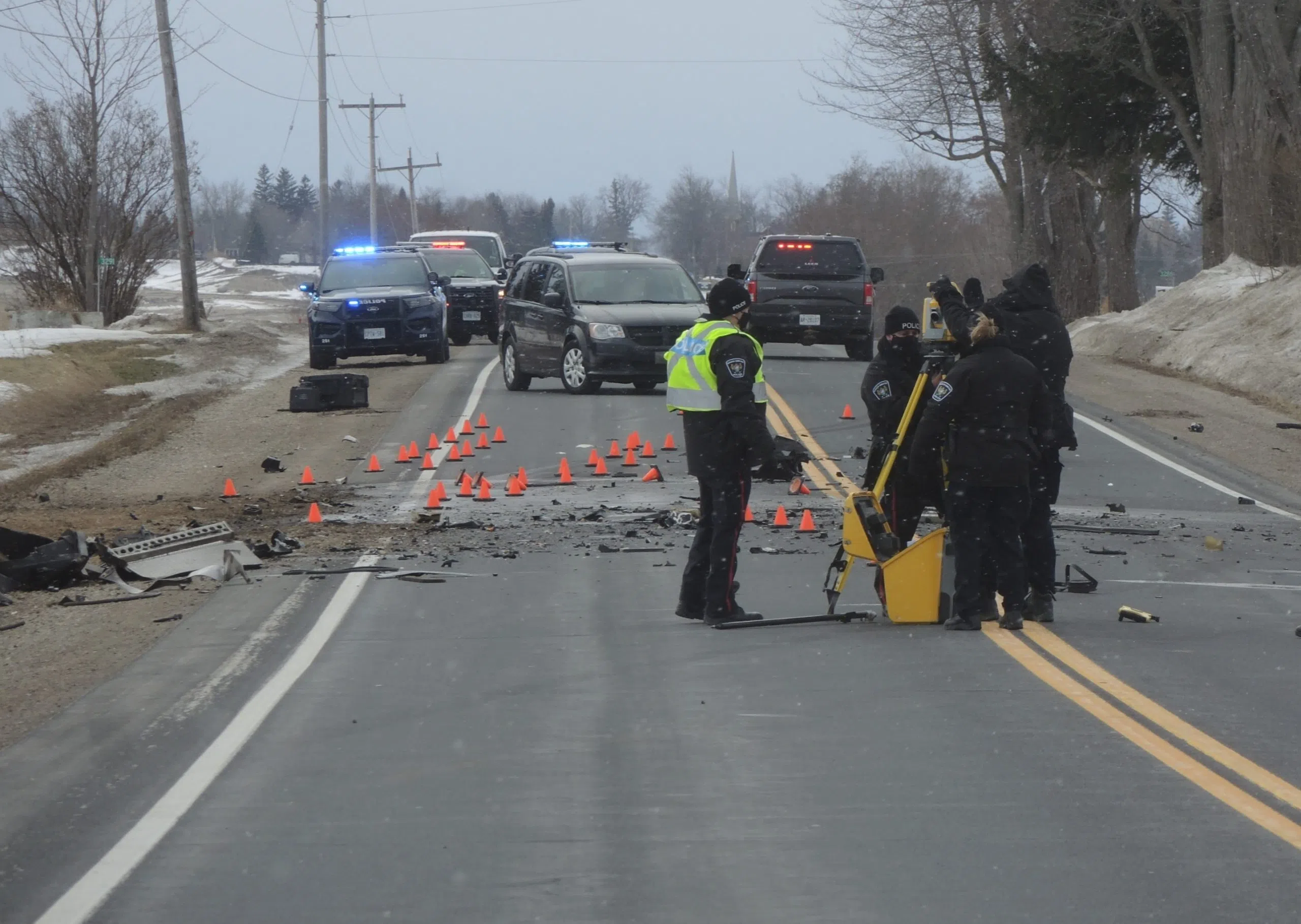 Barrie Man Killed In Bradford Crash Involving Tractor Trailer Bayshore Broadcasting News Centre 