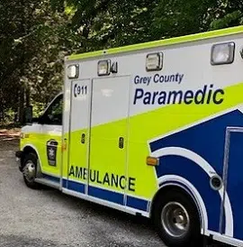 Grey County To Purchase Ambulances Before Price Goes Up