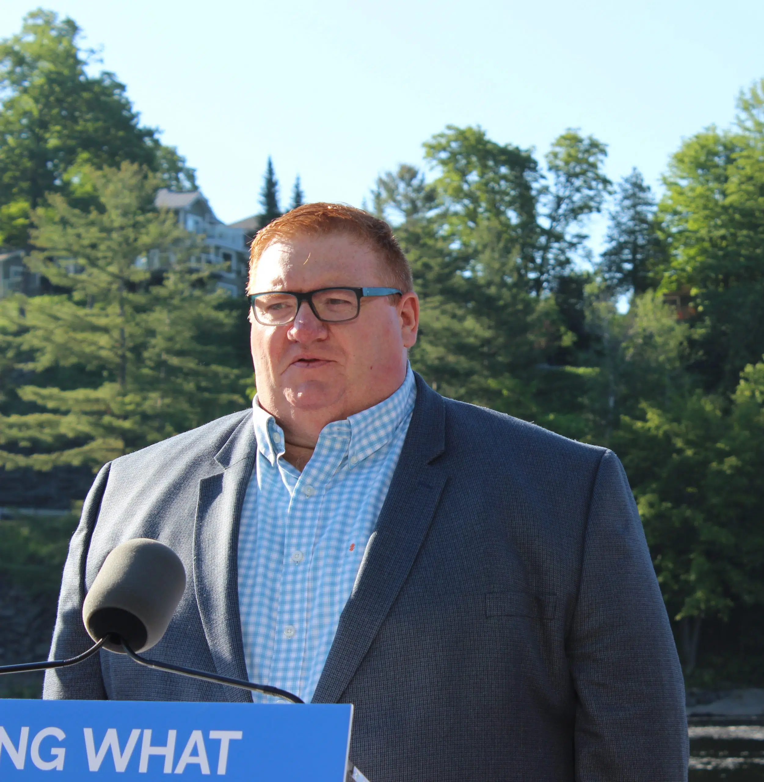 Mayor Hoping For Successful Patio Season In Bracebridge