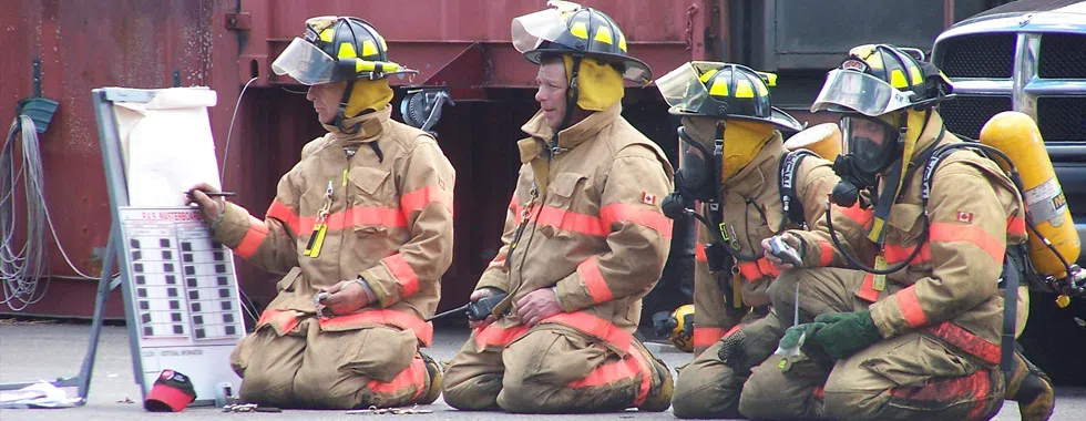 Ontario Fire College Is Being Decommissioned Today