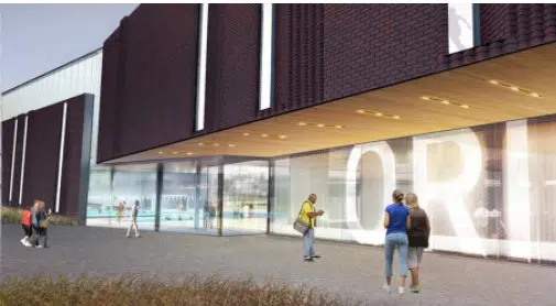 Some Facilities and Amenities Reopening In Orillia