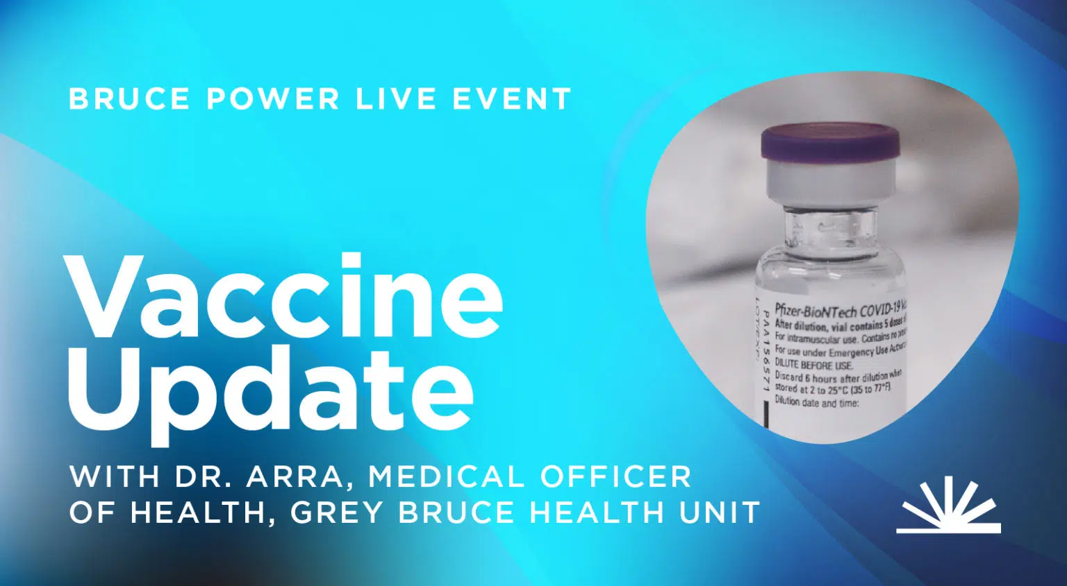MOH Dr Arra To Hold Town Hall On Grey Bruce Vaccines Wednesday