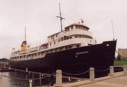 City Unsure Why Transport Canada Nixed MS Norgoma Coming To Owen Sound