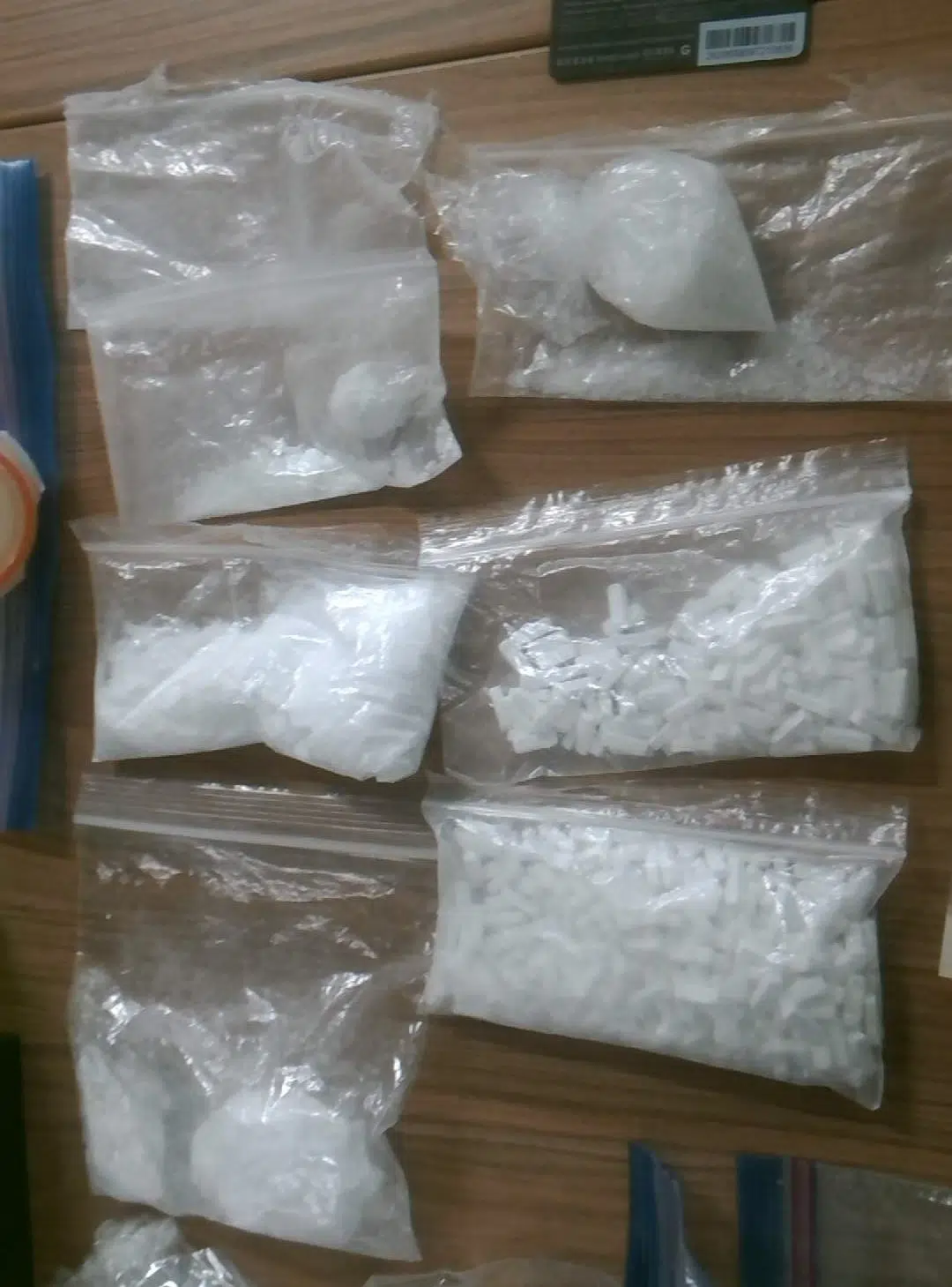 Suspicious Vehicle In Orillia Leads To Drug Charges