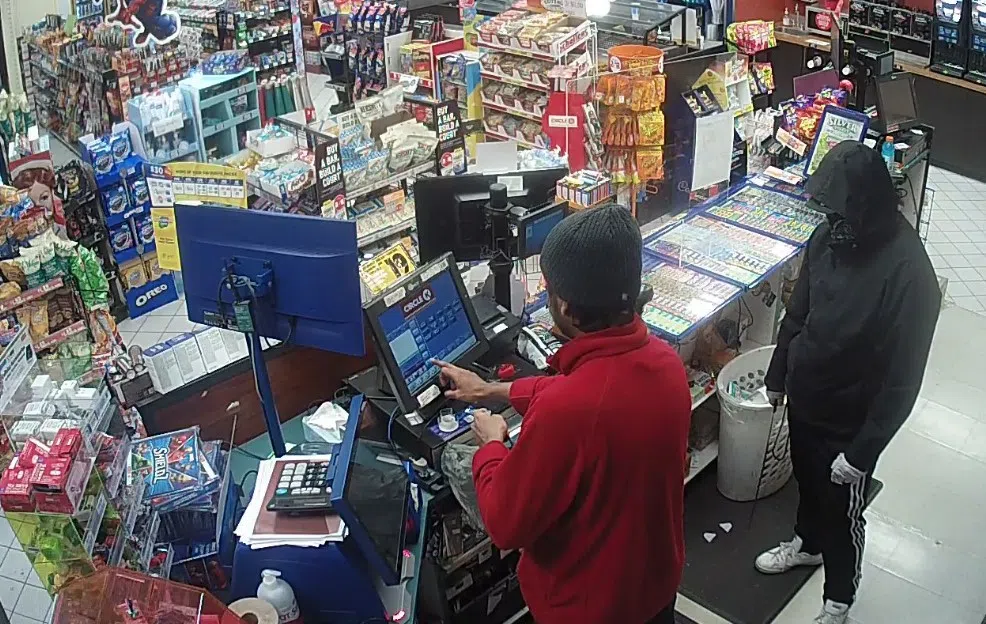 Barrie Police Investigating Armed Robbery