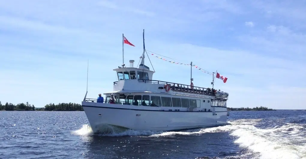 Tobermory Sees New Cruise Vessel In Its Waters This Summer