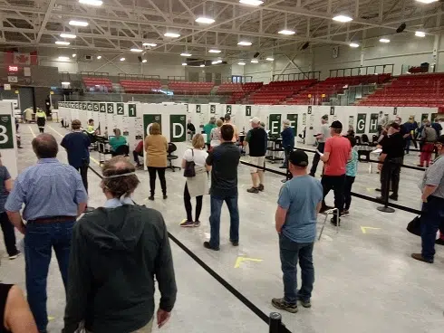 Public Health Shares Grey Bruce Vaccination Stats From Phase One