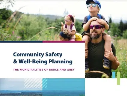 Grey Bruce Community Safety Plan Survey Open