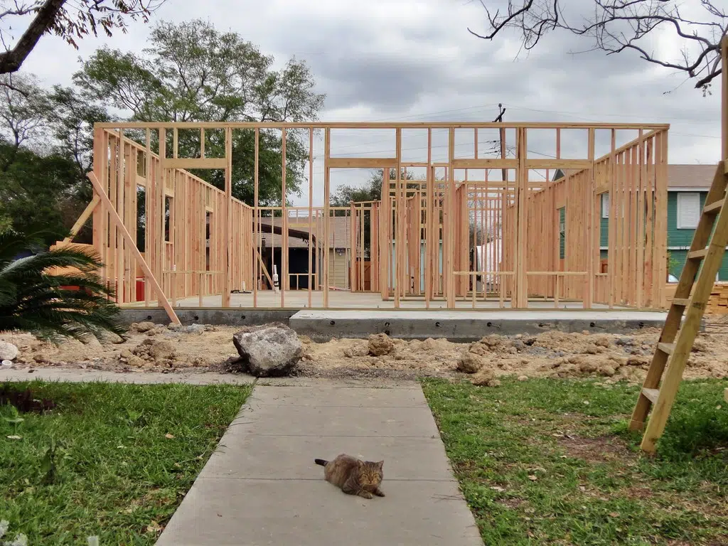 Construction "Going Gangbusters" In Saugeen Shores