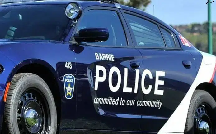 Barrie Police Make Three Arrests In Teen's Shooting Death