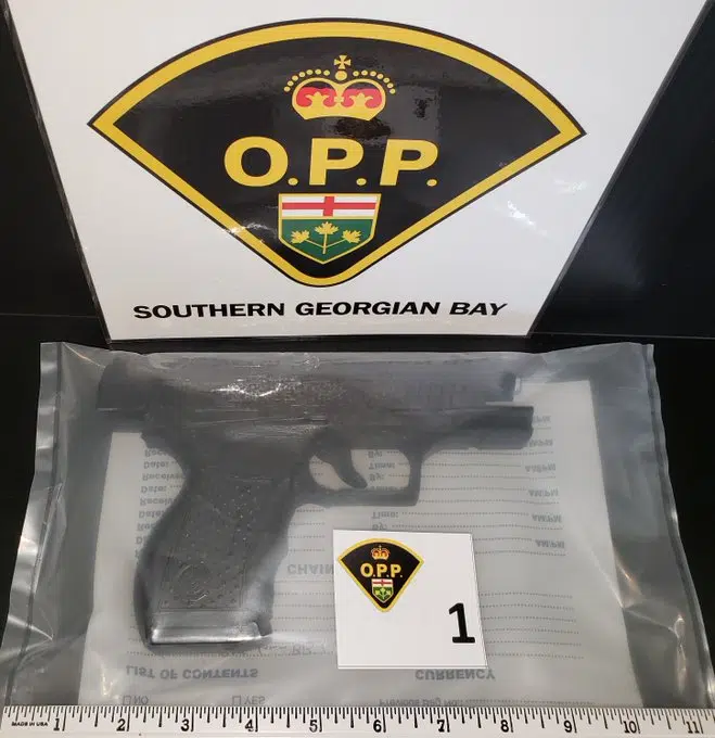 OPP Pay Several Visits To Midland Residence