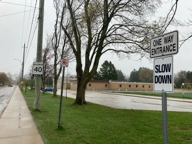 Owen Sound Moves Towards Lower School Zone Speed Limits; Will Test Other Traffic Calming Measures