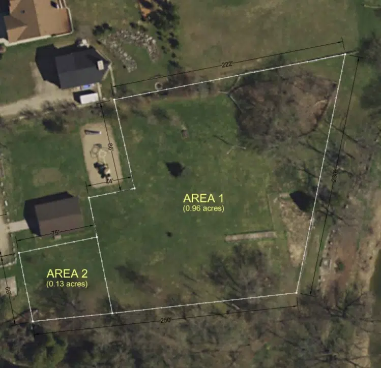 Leash Free Dog Park Coming To Paisley's Dr. Milne Park