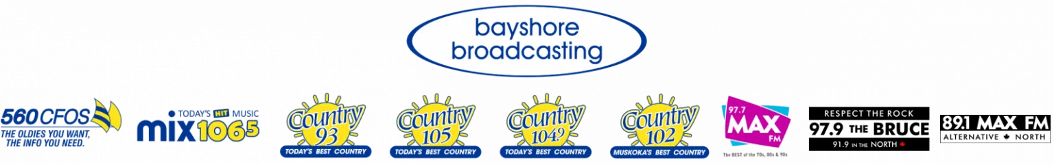 Bayshore Broadcasting radio stations