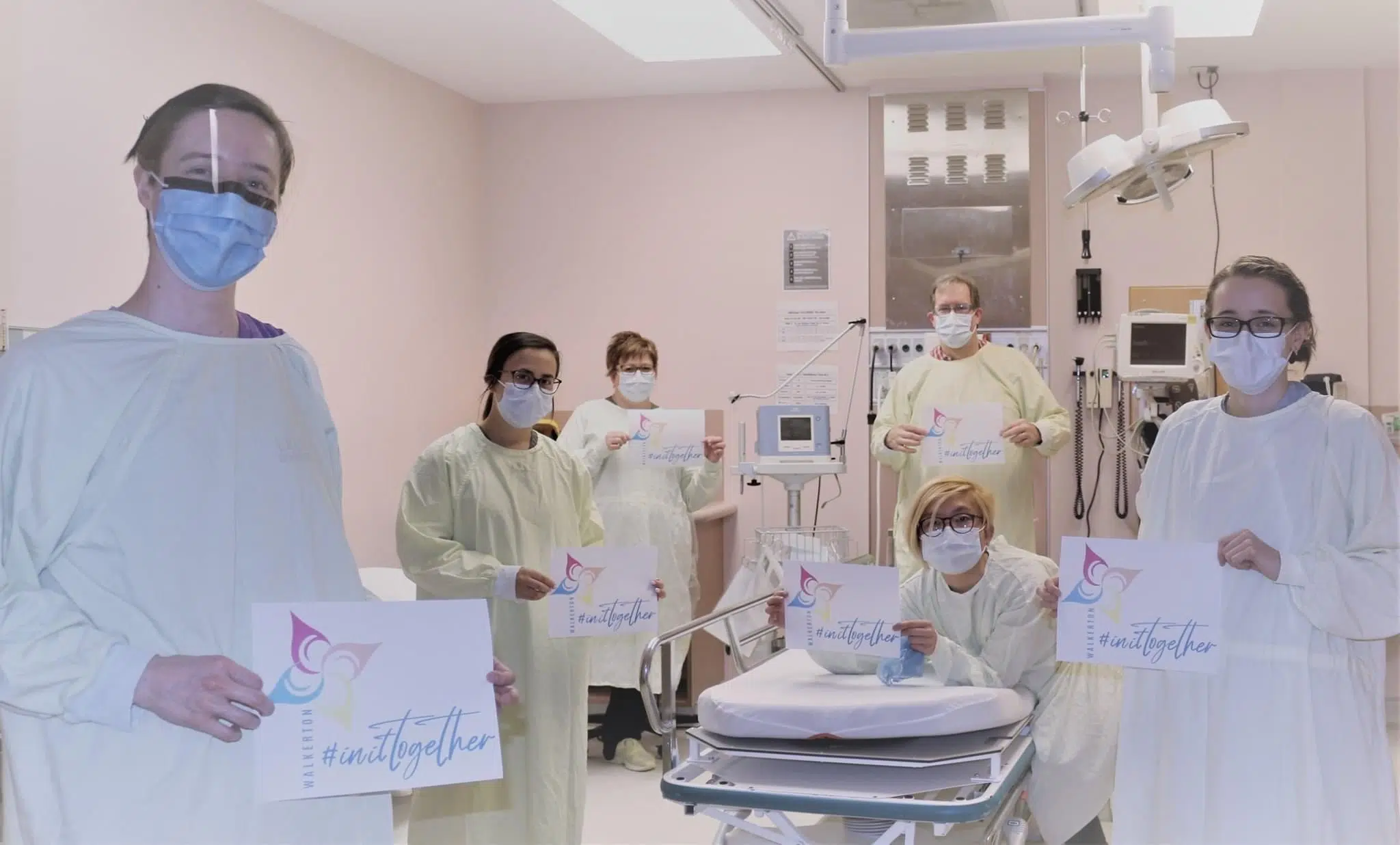 Hospital Foundations In Grey Bruce Receive $10,000 To Support Nurses