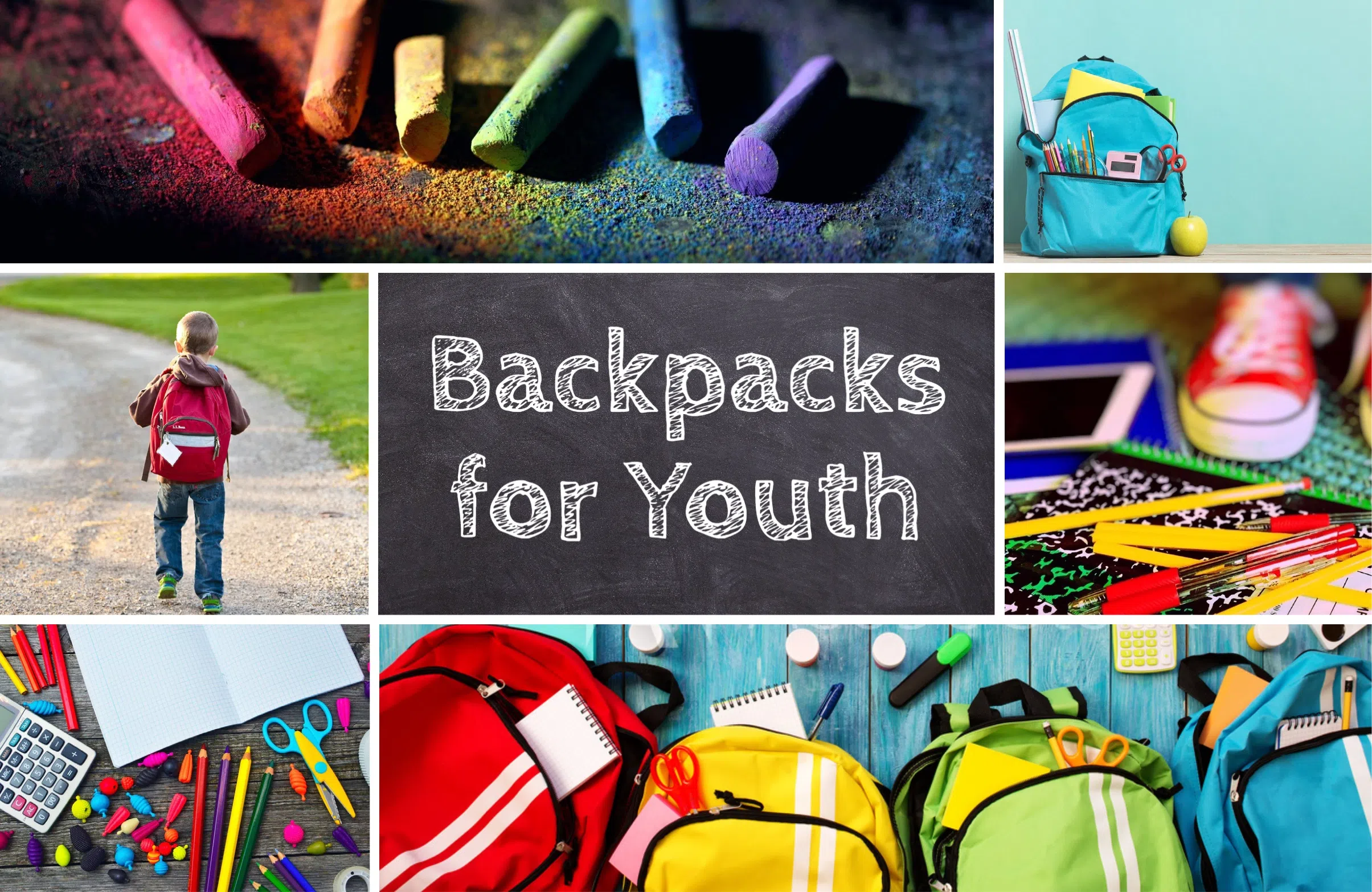 Nominations Now Accepted For Backpacks For Youth Program