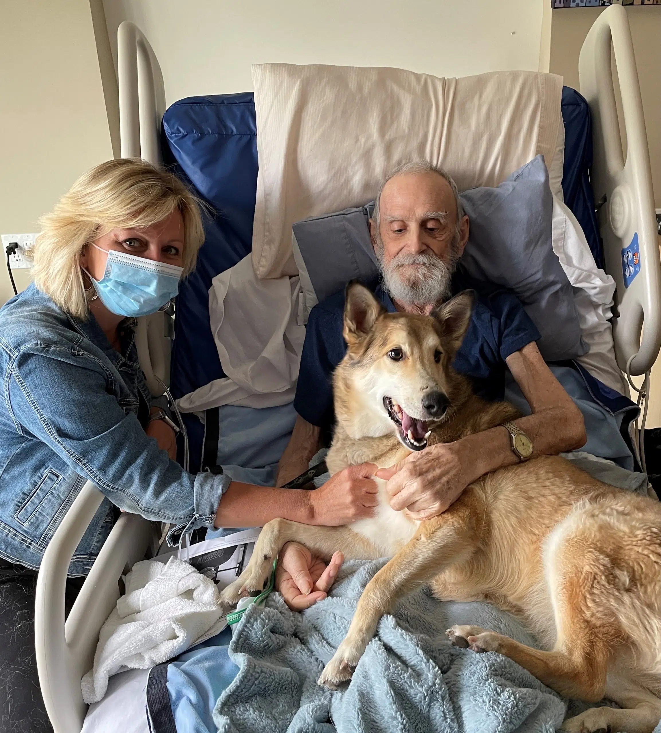 Chapman House Reunites Dog With Owner