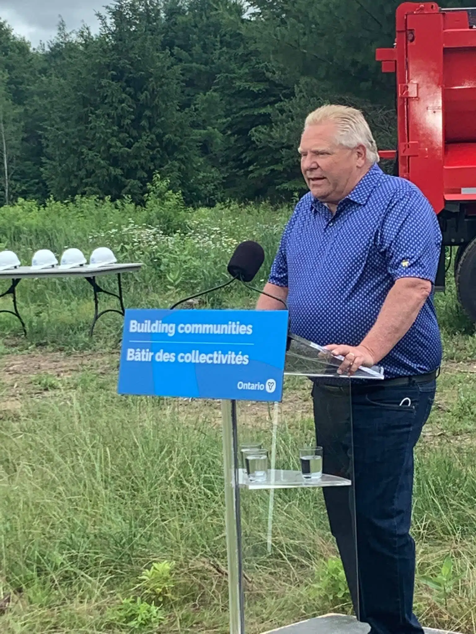 $16.8 Million Announced For Bracebridge Multi-Use Community Centre