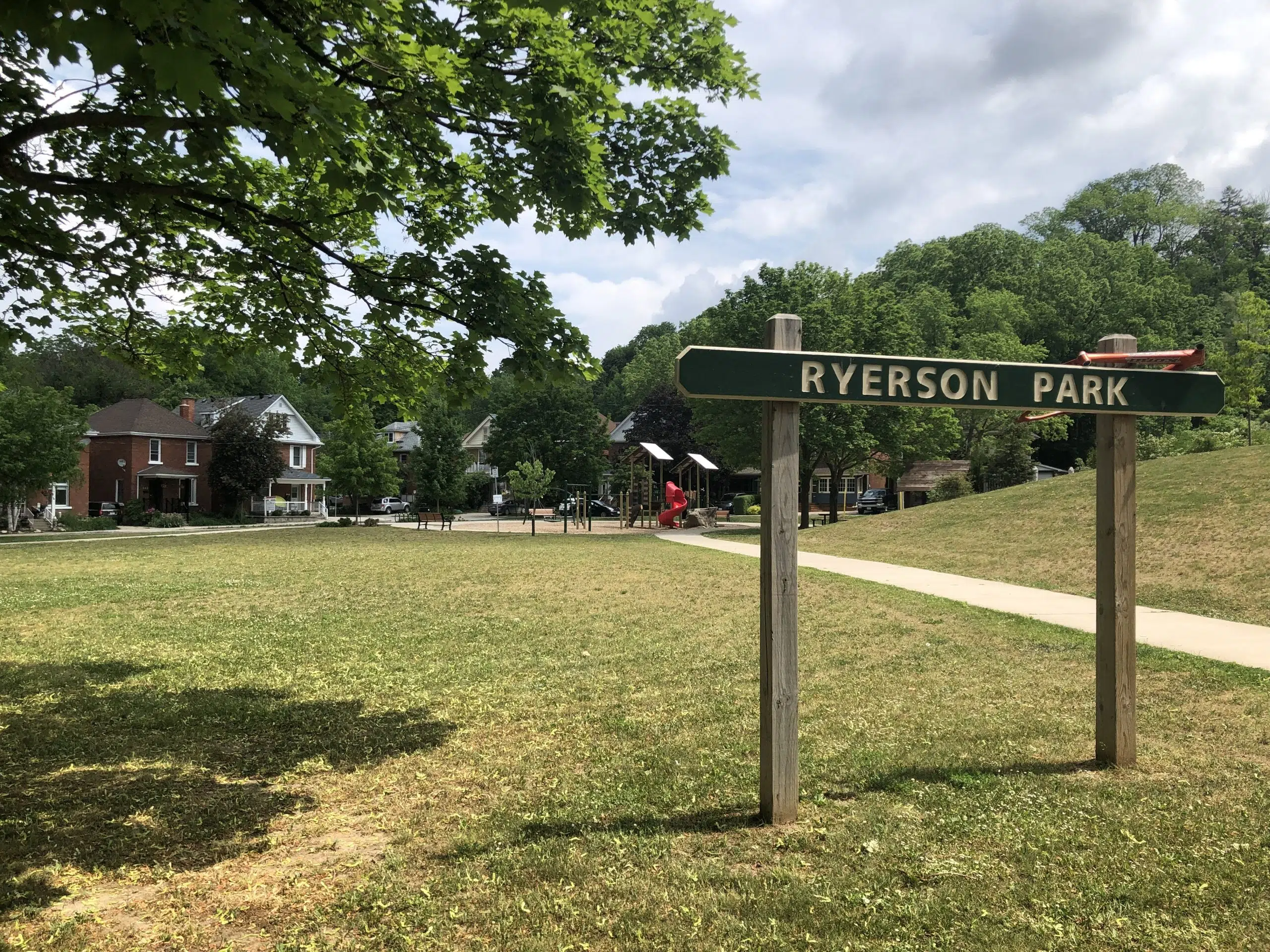 Owen Sound To Remove Ryerson Park Sign As Mayor Pushes For Policy Changes To Review Historical Names Of Public Places