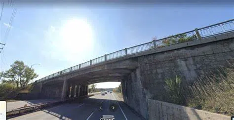 Anne Street Bridge Is Coming Down