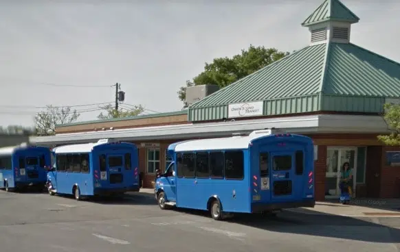 Owen Sound Operations Committee Recommends Scrapping Summer Hourly Transit Pilot
