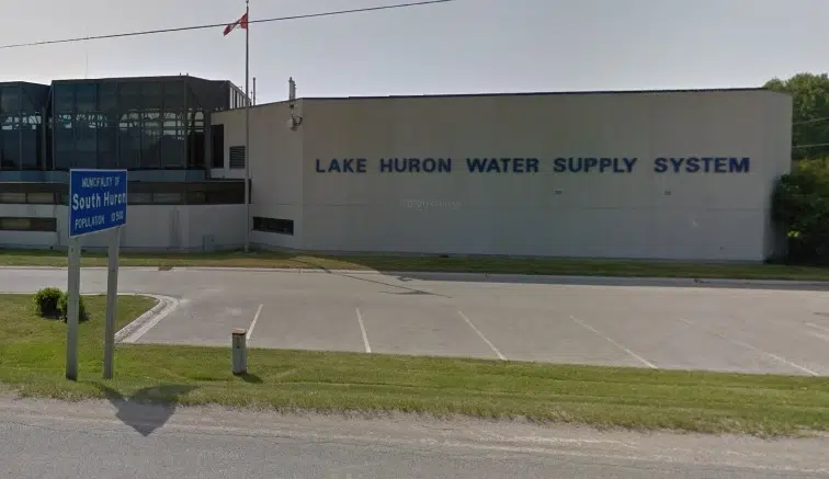 Low-To-No Water Pressure Reported In South Huron, Bluewater