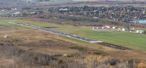 Proposal To Provide Financial Support To Georgian Bluffs For Wiarton Keppel Airport Stalls At Grey County Council Table