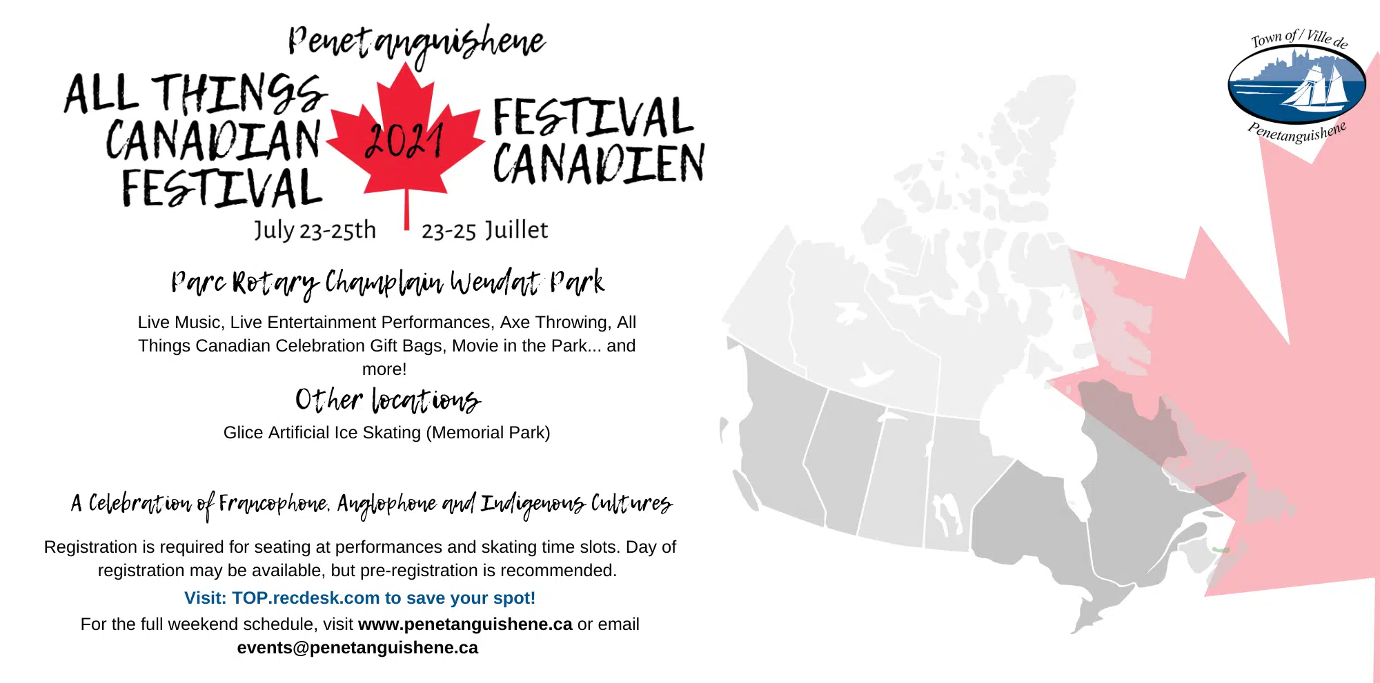 All Things Canadian Festival Kicks Off In Penetanguishene Today