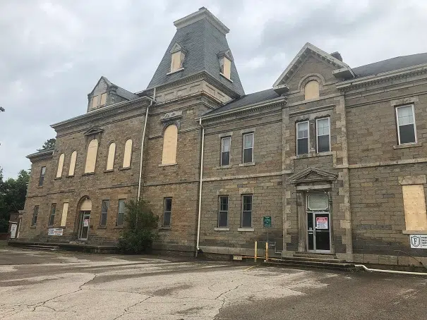 Historic Jail And Courthouse Properties In Owen Sound Going Back Up For Sale After RFP Garners No Bids