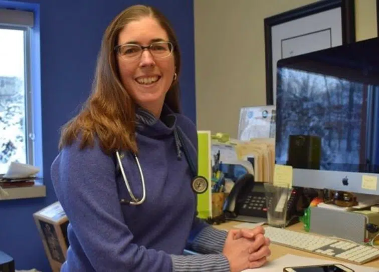 Orillia Doc Named Regional Family Physician Of The Year