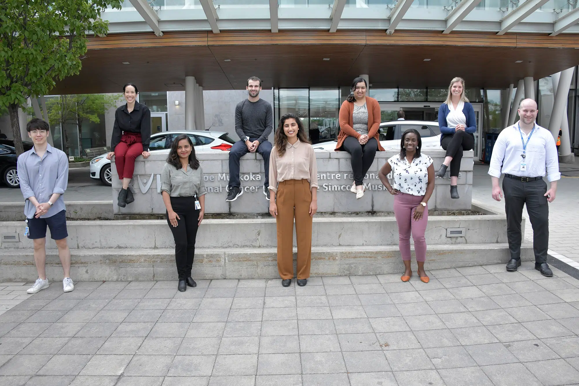 RVH Welcomes New Family Medicine Resident Physicians to Residency Program