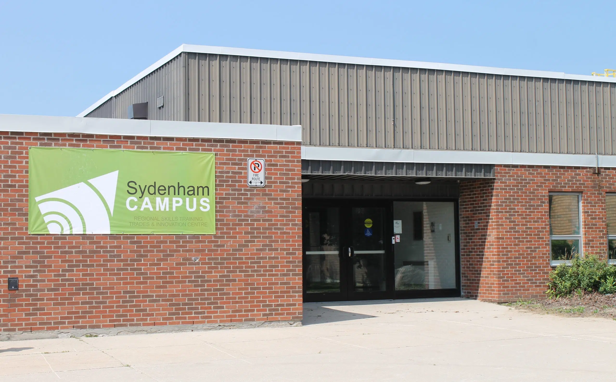 Grey County Receives $845K For Sydenham Campus Business Supports